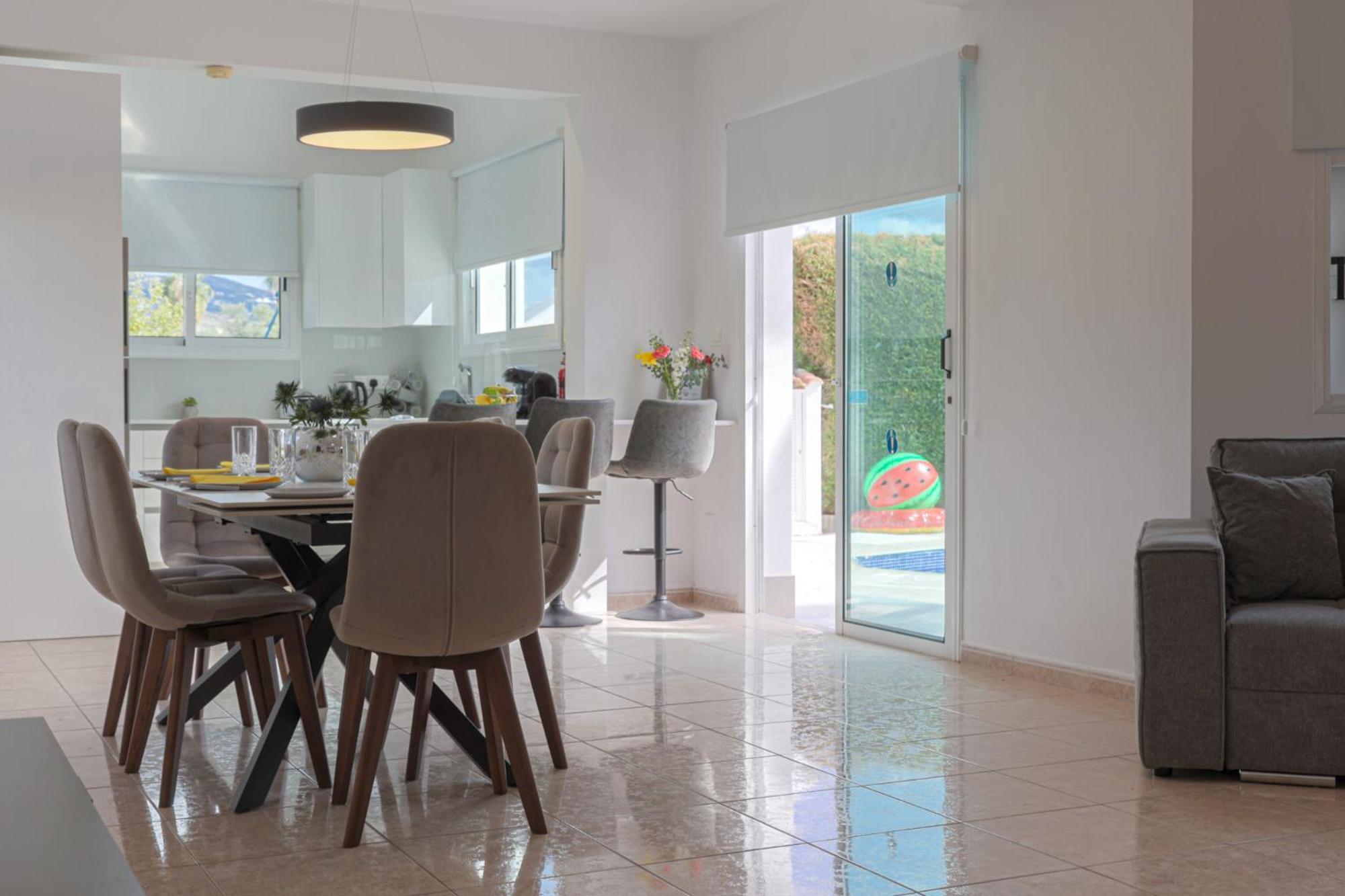 Villa Yolo Pégeia Exteriör bild