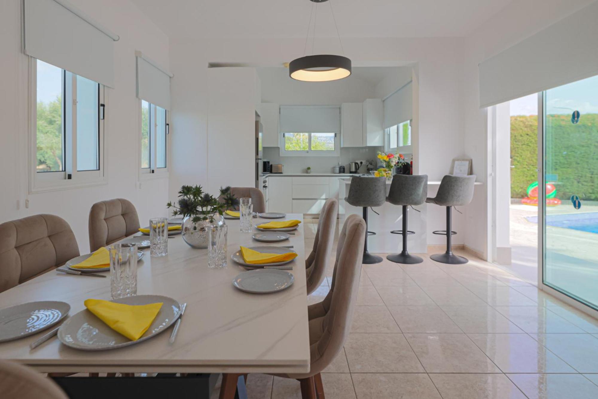 Villa Yolo Pégeia Exteriör bild