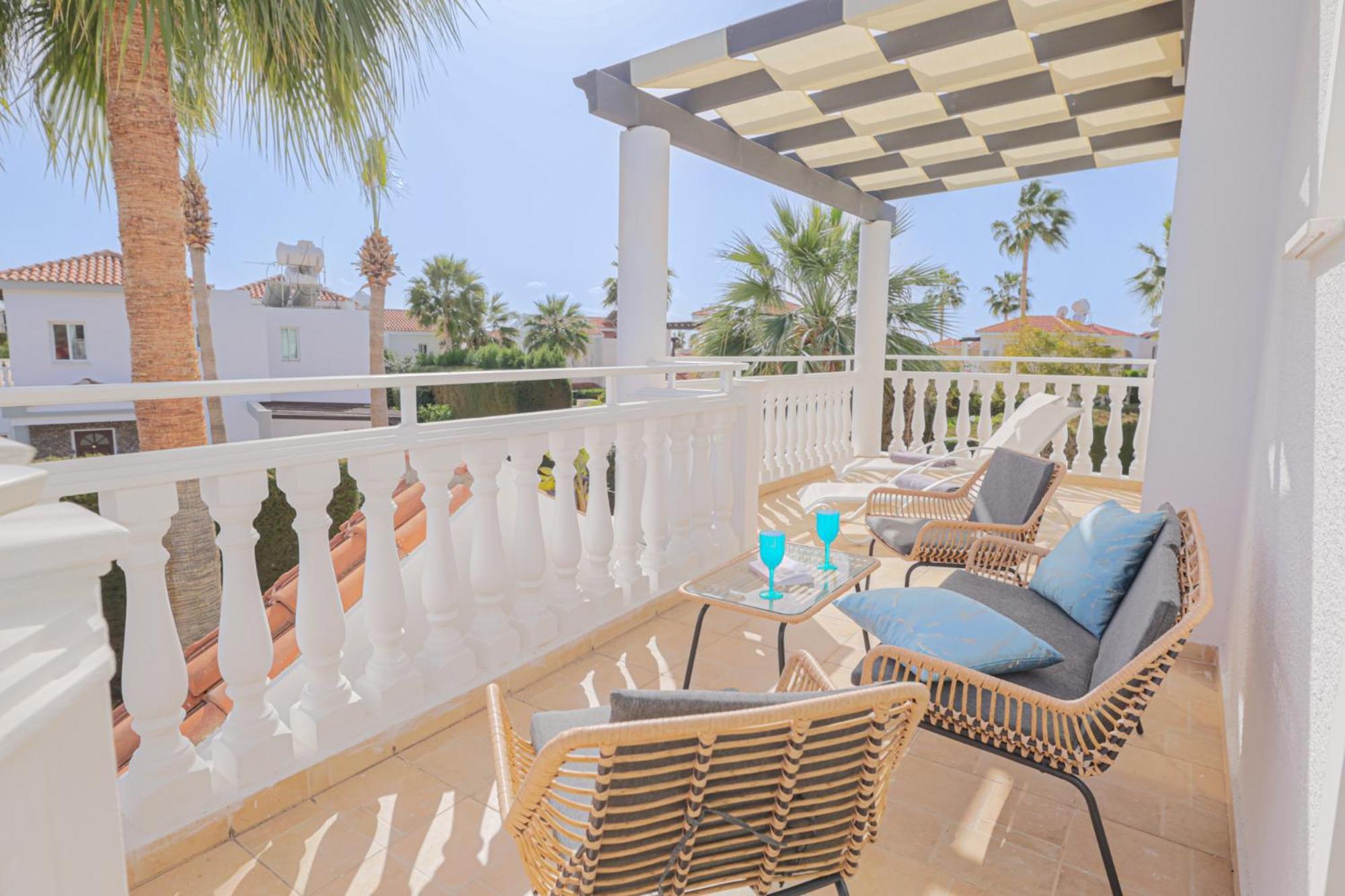 Villa Yolo Pégeia Exteriör bild